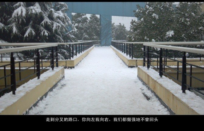 绍兴一中的路口